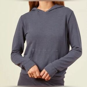 Apana Yoga Lifestyle Pull Over Sweater Size M